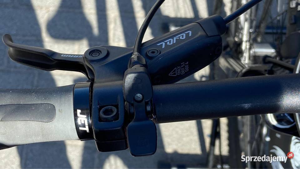 Rower KROSS Level 6 rama L19 Koła 29 wielkopolskie