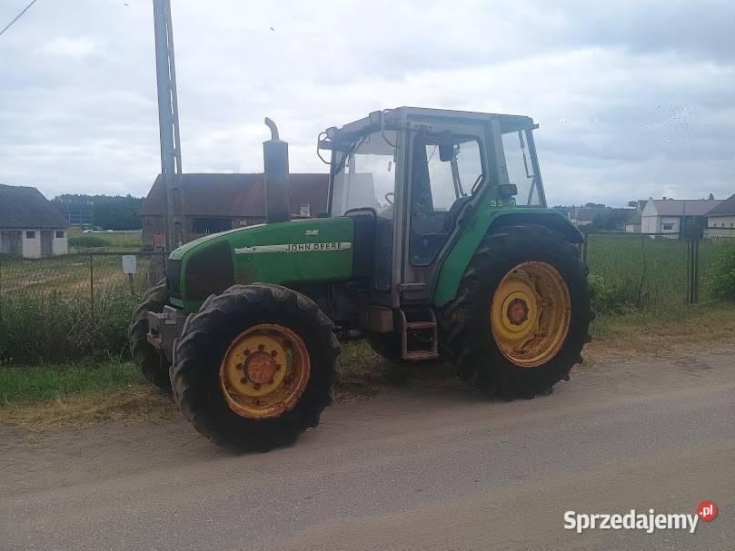 JD 3300 RENAULT CERES 85X Ostrów Mazowiecka