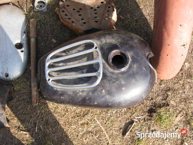 Junak M10 części Radzyń Chełmiński