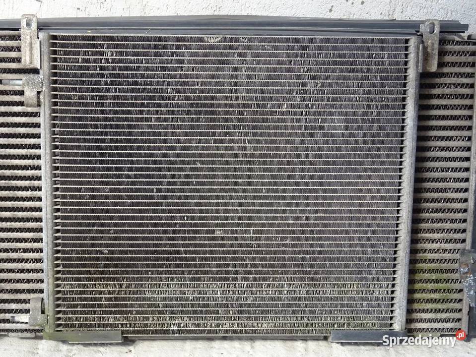 intercooler 28 V6 turbo z28nel z28net z28nerb284 osobowe Parcice