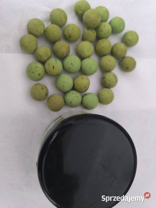 Kulki pływające PopUp Tandem Baits Impact 18mm Wędkarstwo sprzedam