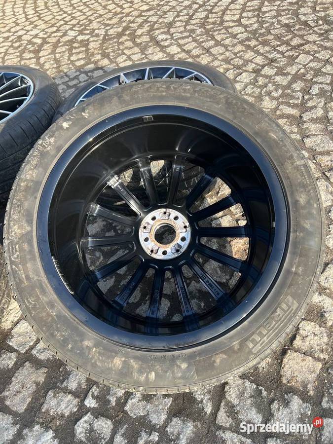 Komplet felg Mercedes GLE 21 Moszczenica