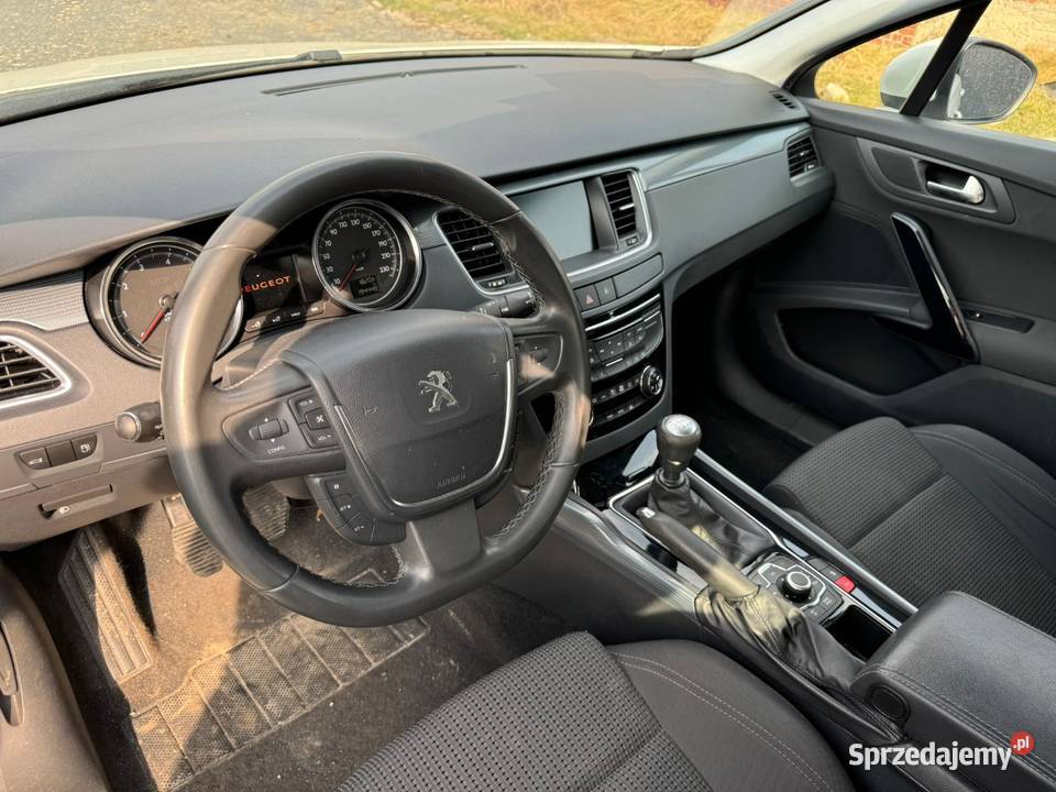 Peugeot 508 Mirsk