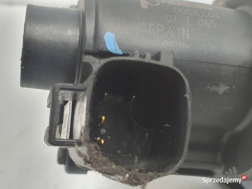 Volvo XC60 24 D D5 CHŁODNICA SPALIN egr 70056104 osobowe