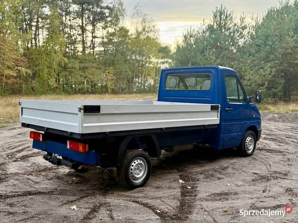 Volkswagen LT 35 109 25 Diesel