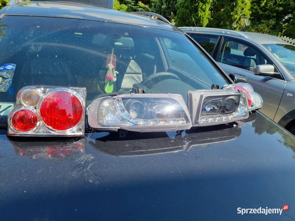 Seat Ibiza 2 Cordoba 1 Cupra Nowe Lampy Przód