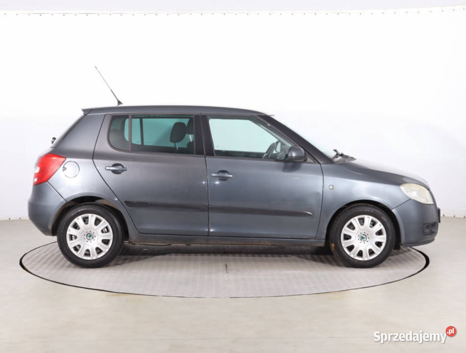 Skoda Fabia 12 radio Fabia Piaseczno