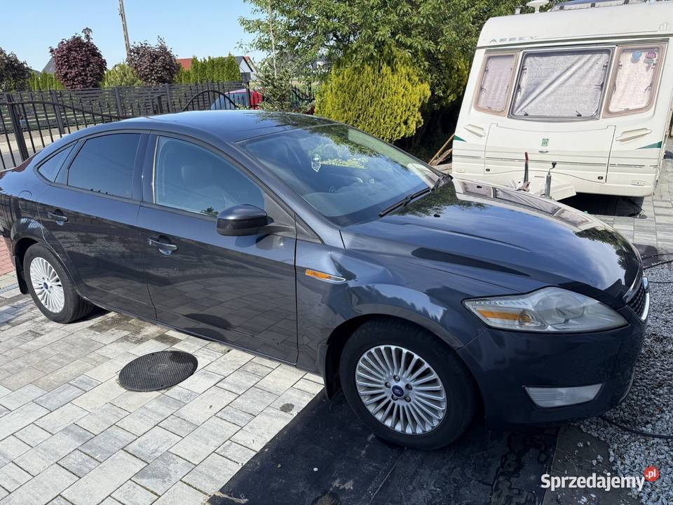 Ford Mondeo Mk4 2007 20 Duratec Zetec Hatchback Głogów