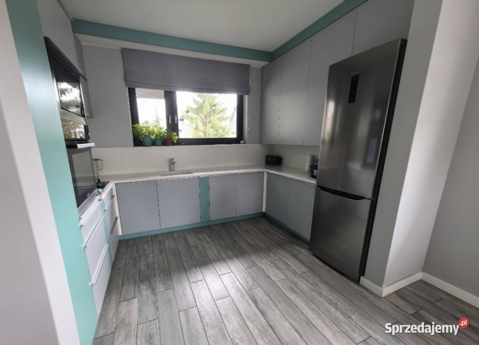 DOM JEDNORODZINNY W BOBROWCU Bobrowiec