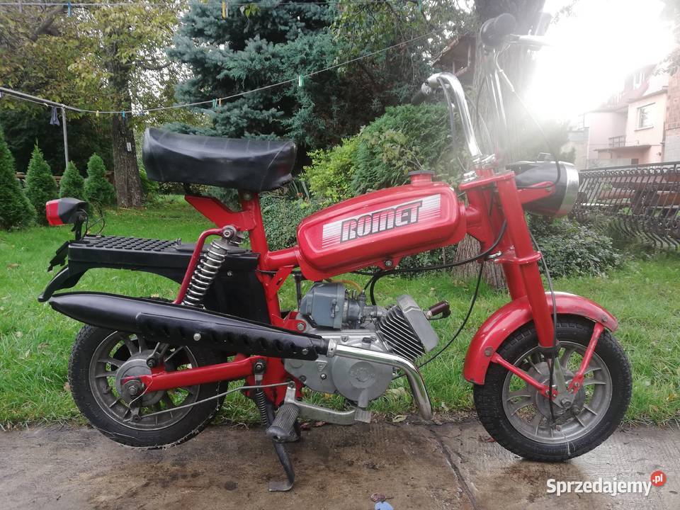 Motorynka m301 łódzkie Zgierz