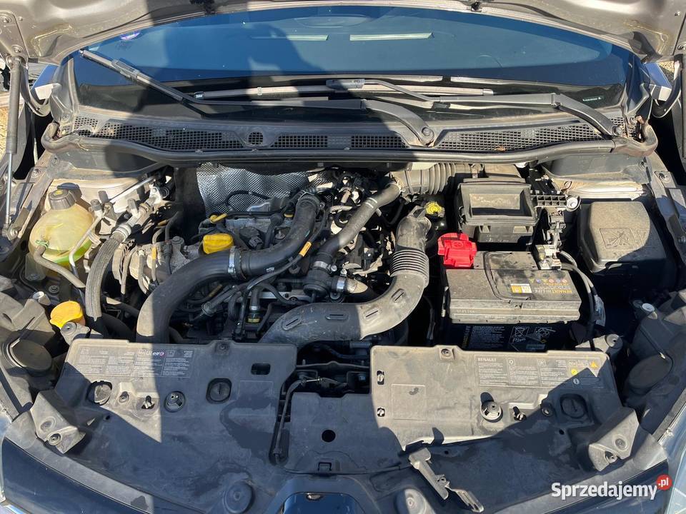 RENAULT Captur 09i TCe 90 Intens DG490 Rok produkcji 2014 opolskie Opole sprzedam