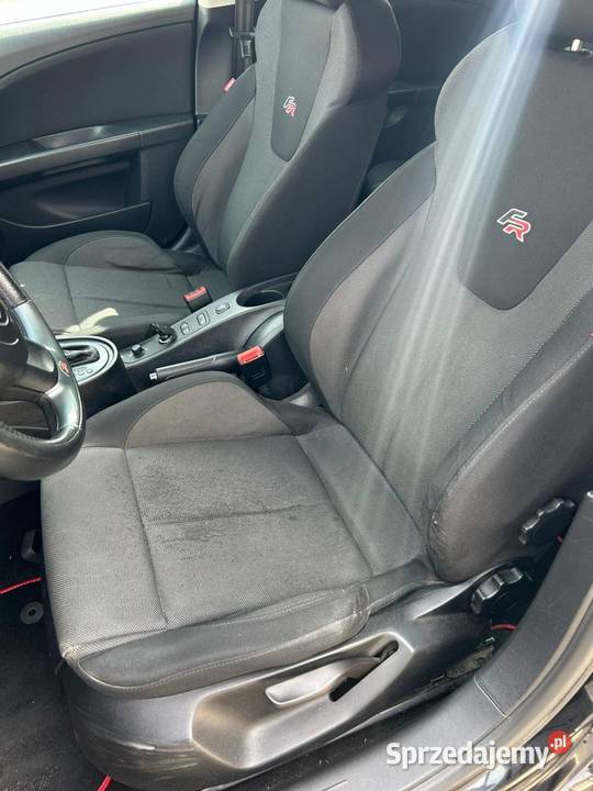 Sprzedam Seata Leona 2 fr DSG Ostrowiec Świętokrzyski sprzedam