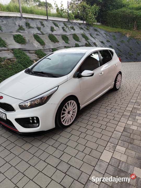 Kia Ceed GT Salon Polska benzyna sprzedam