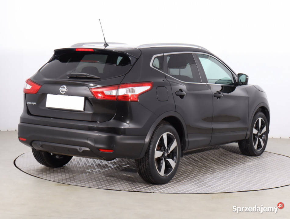 Nissan Qashqai 16 DIGT mazowieckie Piaseczno