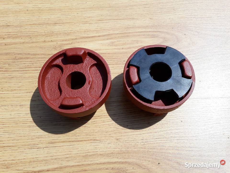 sprzęgło elastyczne kłowe dwukierunkowe PRL opolskie Namysłów