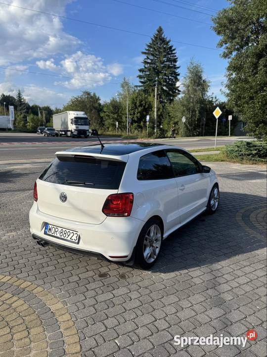Vw polo GTI Ostrów sprzedam