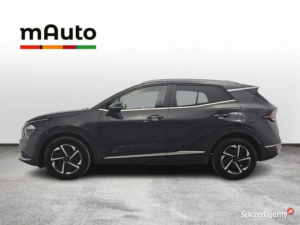 Kia Sportage 16 TGDI HEV L 2WD Z Polskiego kurtyny powietrzne Sportage Warszawa