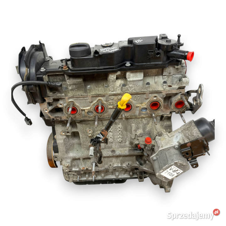 SILNIK T1DA Ford Focus III C C 16 TDCI 115 Silniki kompletne Chełm sprzedam