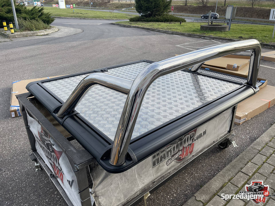 Pokrywa Ford Ranger zabudowa hardtop Pasłęk