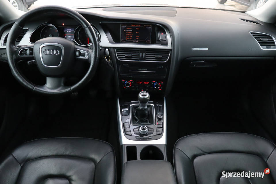 Audi A5 20 TDI szyberdach Zabrze