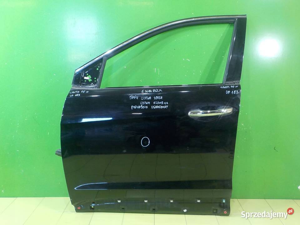 HYUNDAI SANTA FE III 22 CRDI AUT 14r 5D drzwi Suków