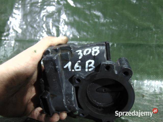 PRZEPUSTNICA PEUGEOT 308 16 A2C53279370 osobowe wielkopolskie sprzedam