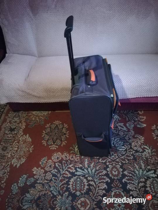Walizka podróżna na kółkach duża Katowice