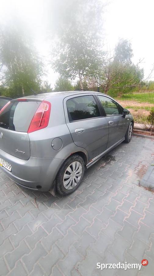 Fiat Grande Punto 14 16v LPG Kielce