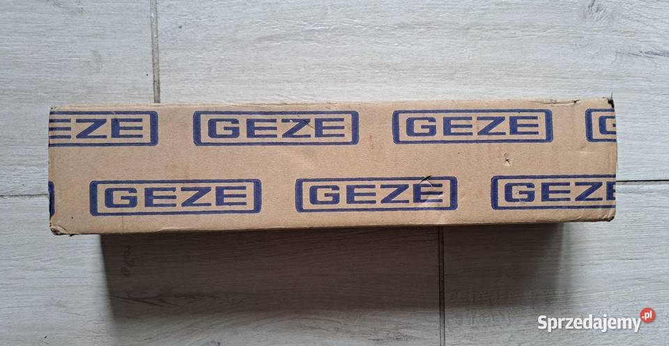 Samozamykacz GEZE TS 2000V domykacz drzwi Samozamykacze Lublin