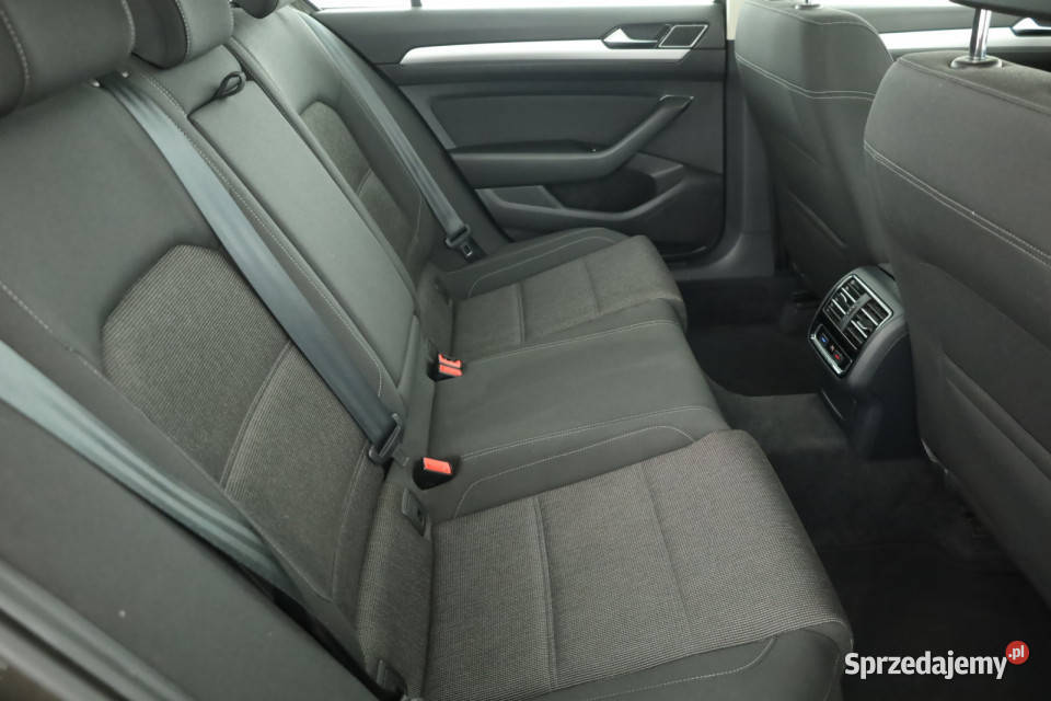 VW Passat 20 TDI wspomaganie kierownicy