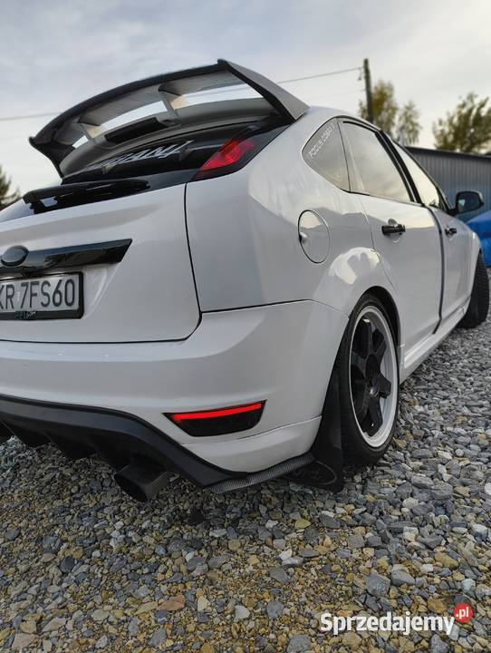 Ford Focus mk2 tuning sport elektryczne szyby Kraków sprzedam