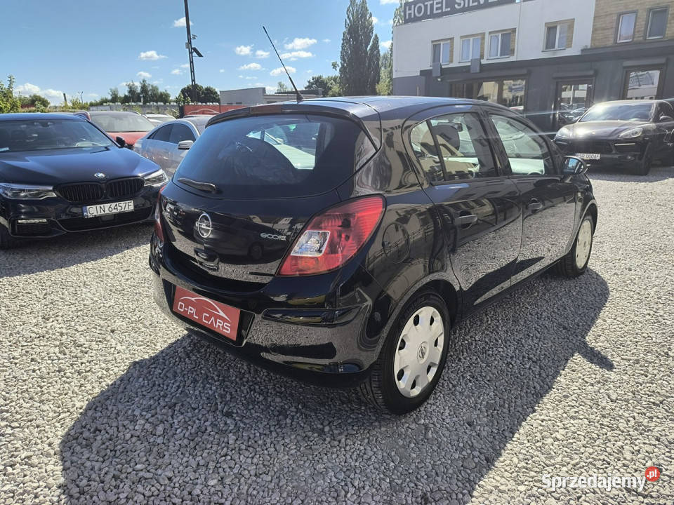Opel Corsa Nowy Rozrząd Klimatyzacja Zarejestrowany w Polsce