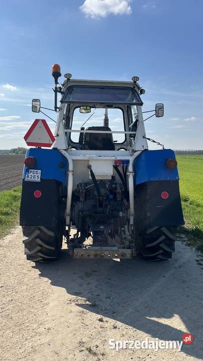 Fortschritt zt 303D Gostyń