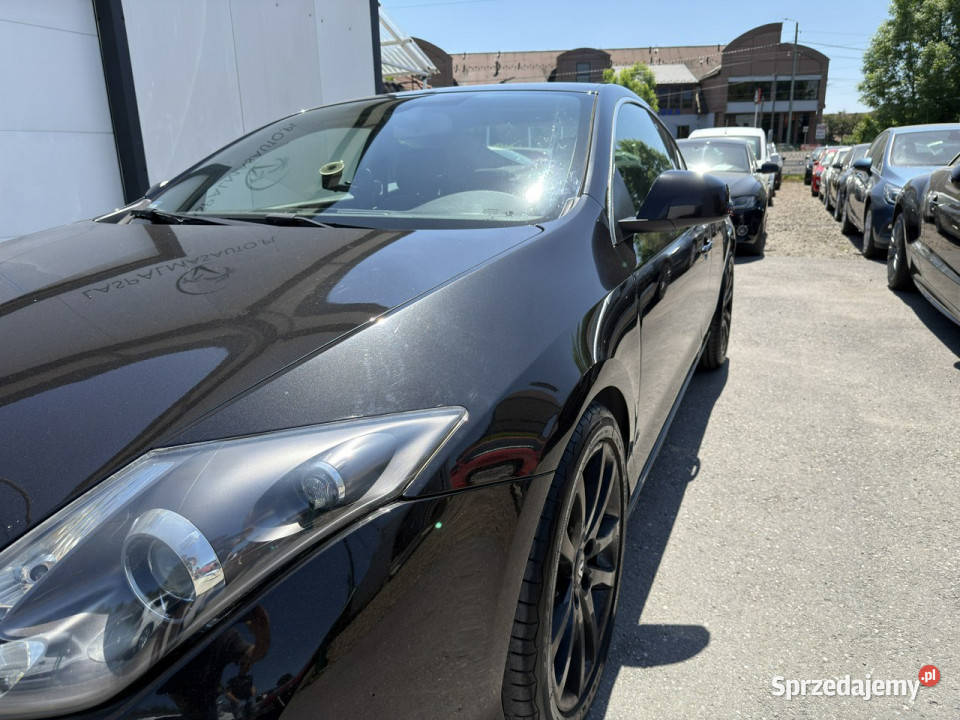 Renault Laguna RatyZamiana Gwarancja coupe Motoryzacja