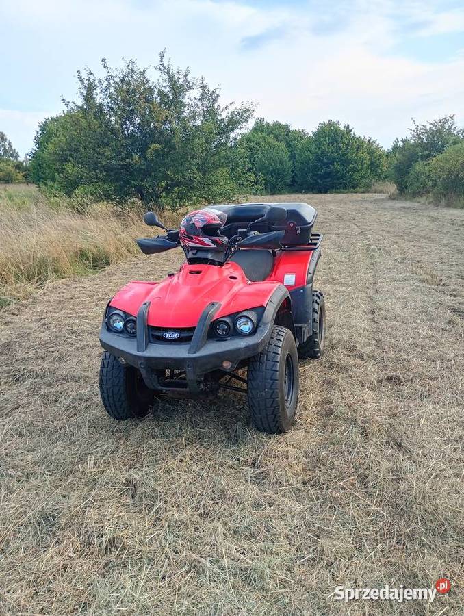 TGB BLADE 425 serwisie gotowy do jazdy nieuszkodzony Bukowno