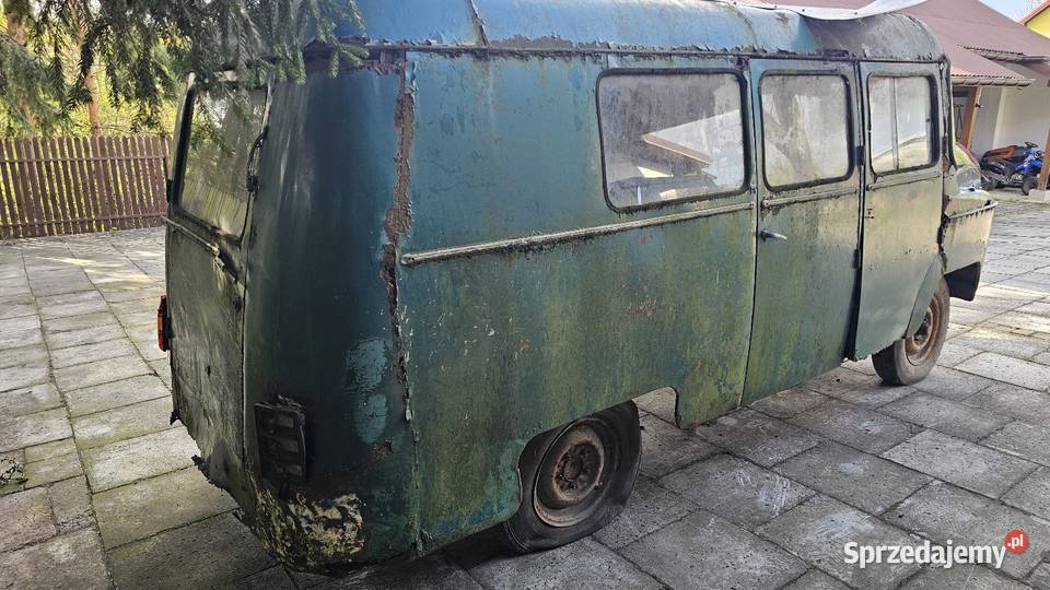 NYSA 522 na części Nysa Mielec sprzedam