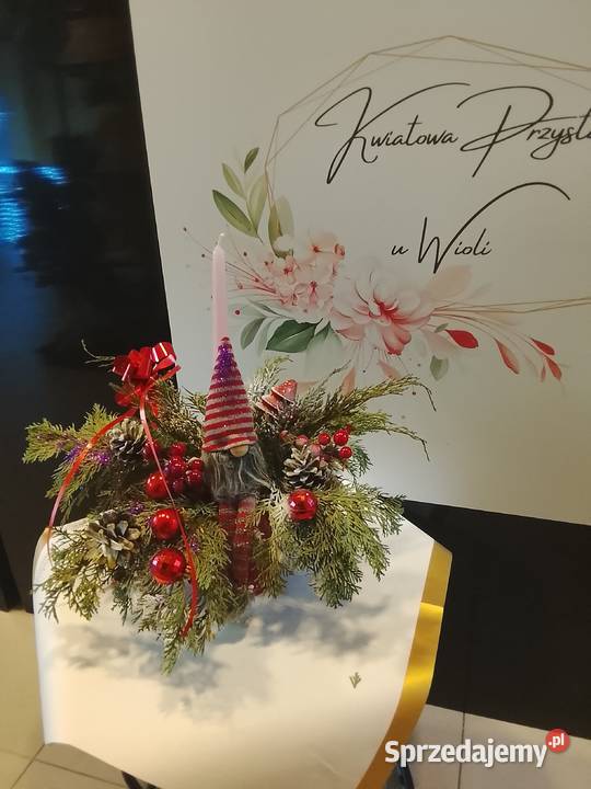 Stroiki Bożonarodzeniowe Warszawa