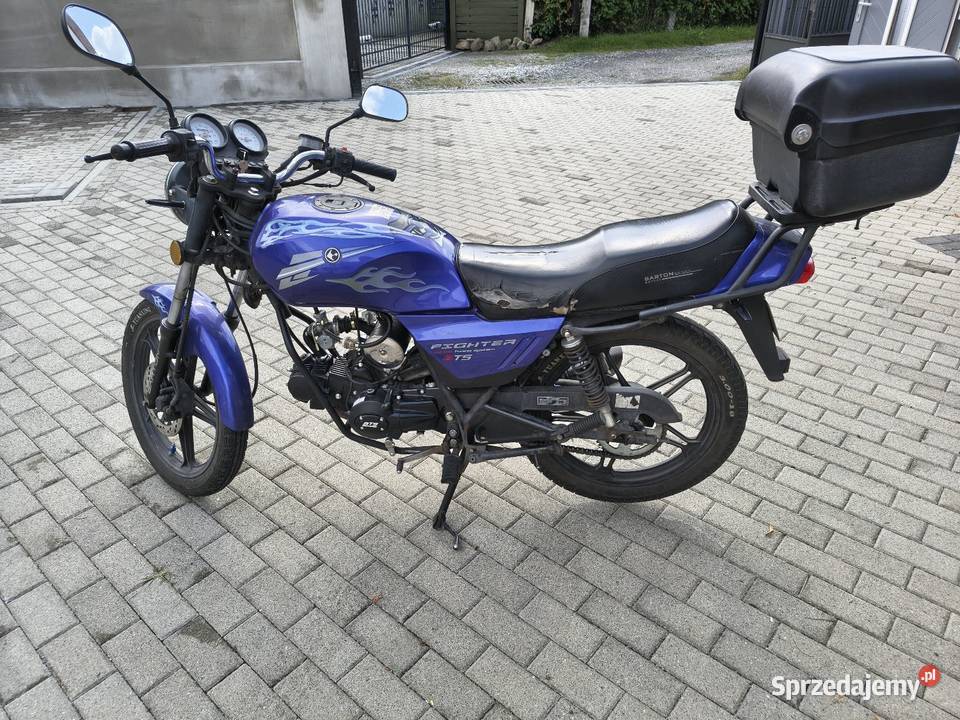 Sprzedam motor opolskie