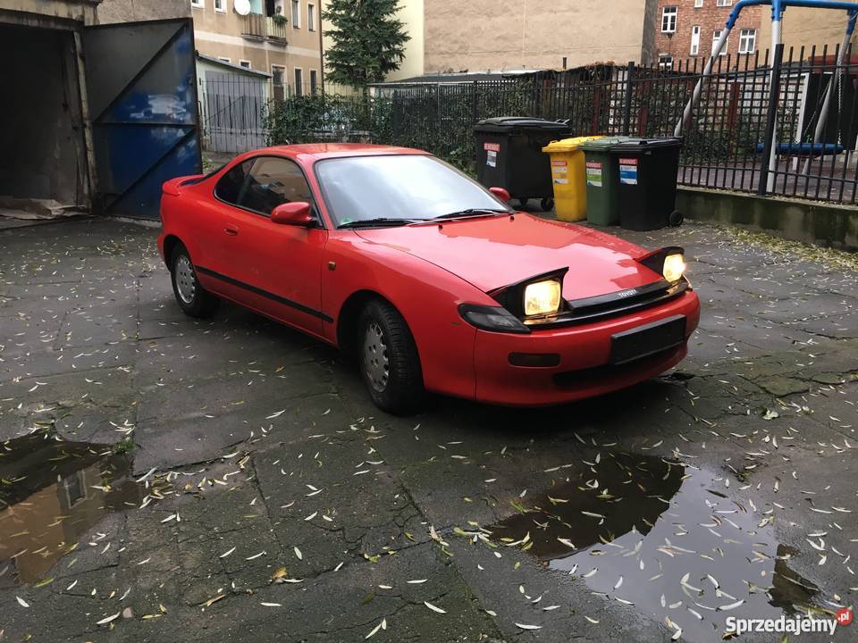 Toyota celica v