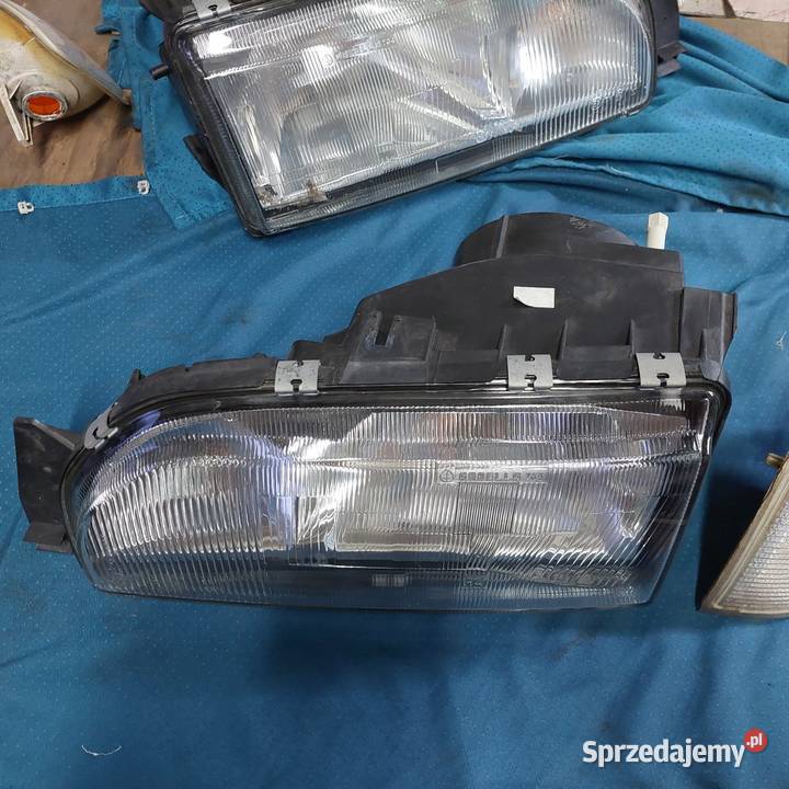 Ford Sierra MK2 Lampy przód kierunkowskazy osobowe Lampy przednie Piaseczno