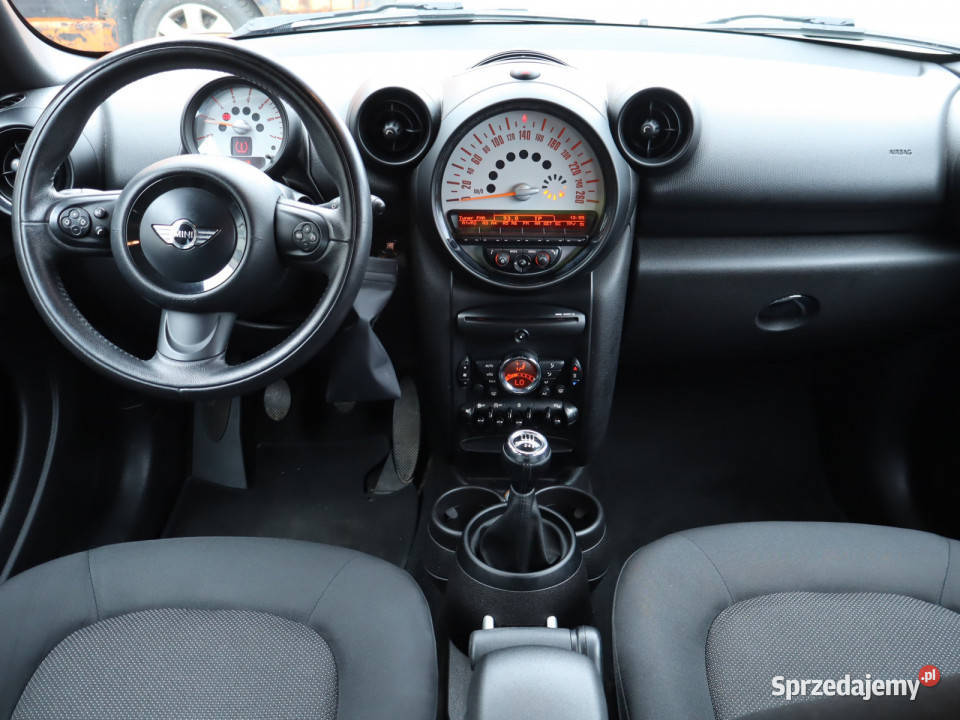 MINI Countryman Cooper D wspomaganie kierownicy śląskie Katowice