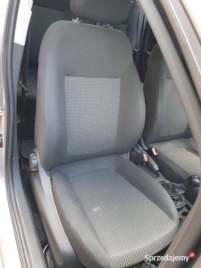 OPEL CORSA 12 16V ECOTEC 2012 75 Krajowy Katowice