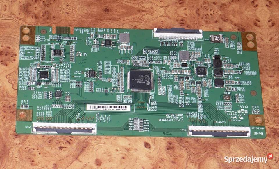 TCon HV650QUB 476021287 TV Philips 65PUS6554 lubelskie Lublin sprzedam