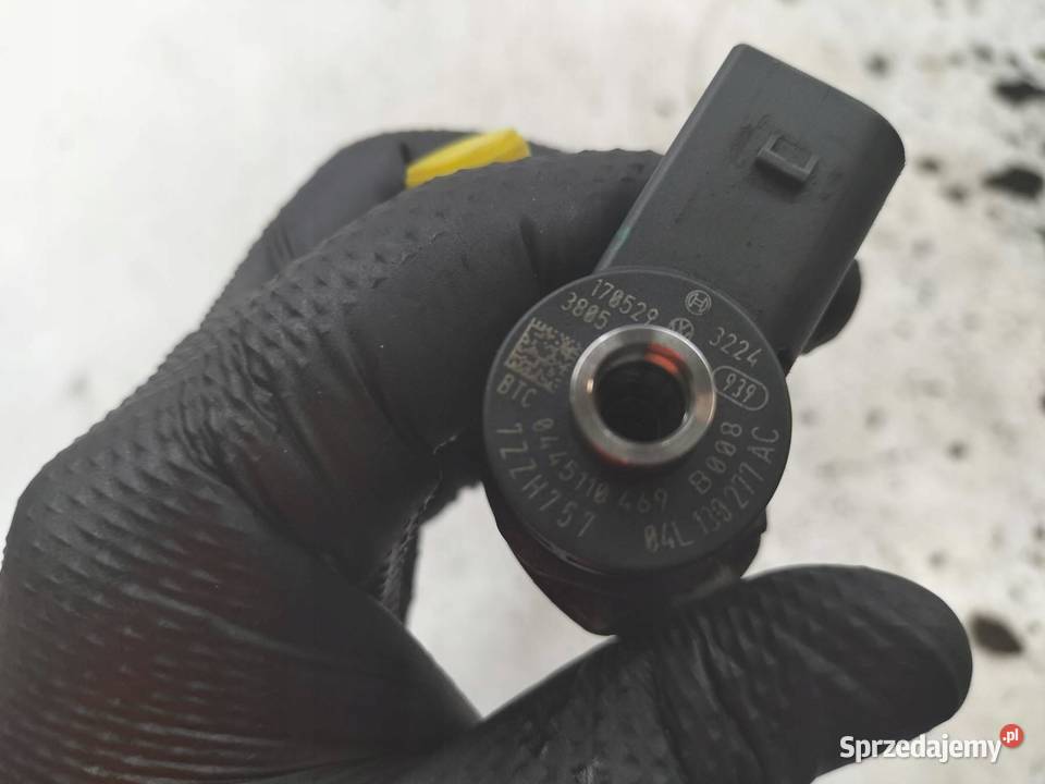 WTRYSKIWACZ 0445110469 04L130277AC 20 TDI Audi sprzedam