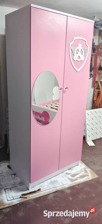 Zestaw mebli dziewczynki psi patrol Nowy Sącz