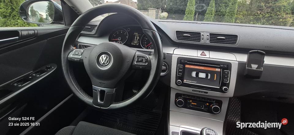 Passat B6 Lift 2010r SALON 1 wlasciciel 18 Nasielsk