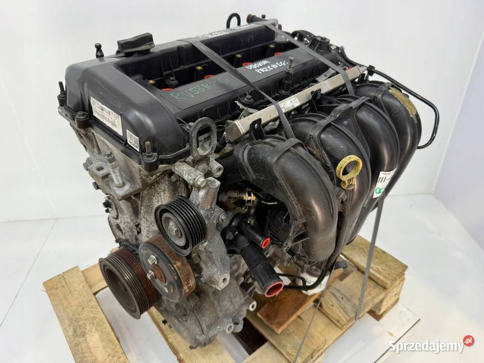SILNIK QQDB Ford Focus II MK2 C C 18 16V 125 osobowe Chełm sprzedam