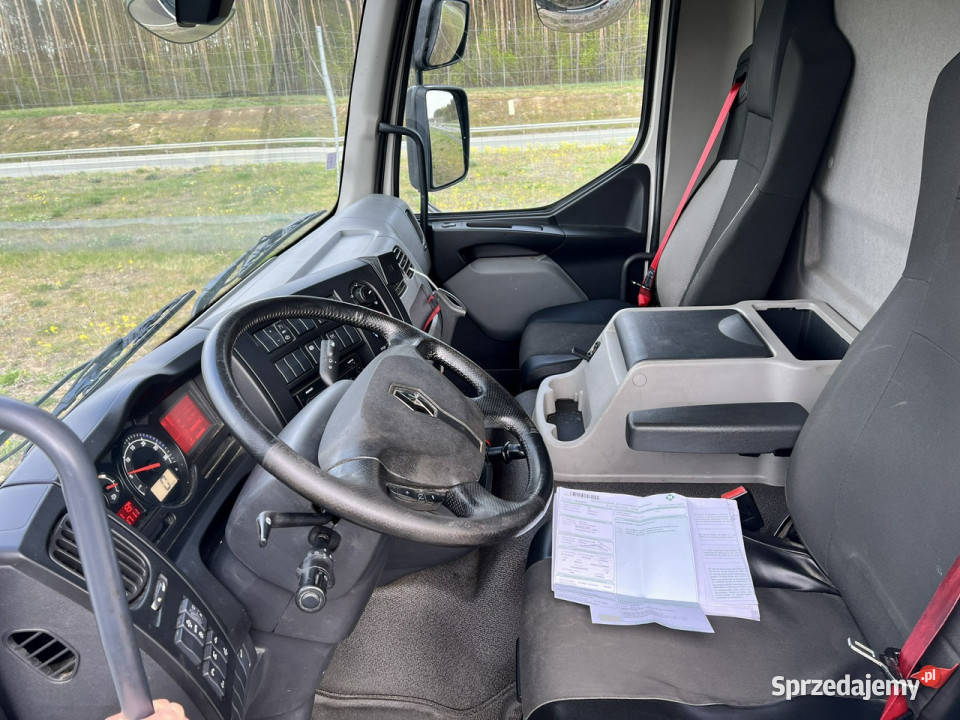 Renault D14 KONTENER Euro 6 Klima Przebieg Kopana sprzedam