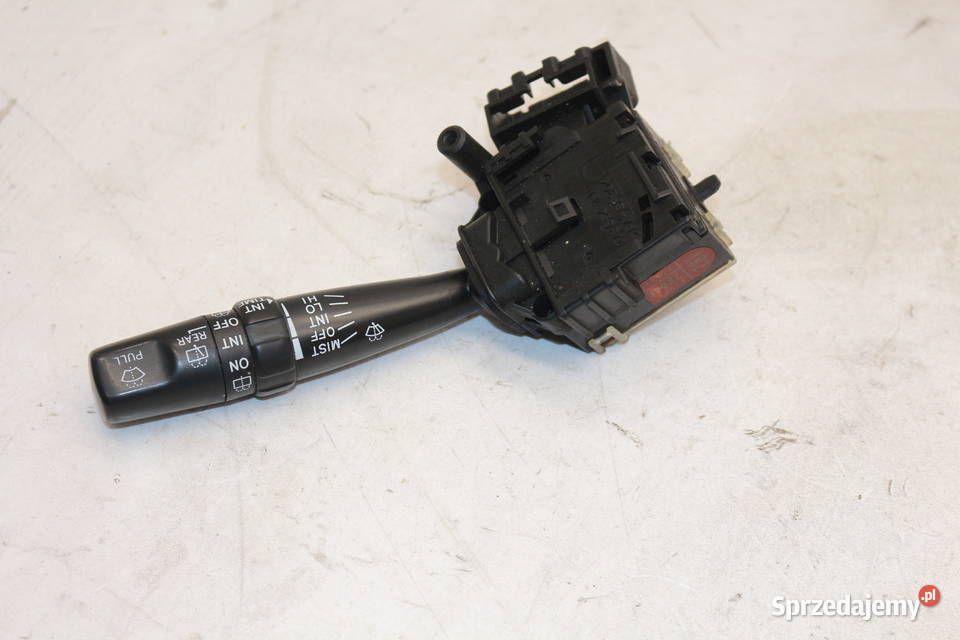 TOYOTA AVENSIS VERSO MANETKA PRZEŁĄCZNIK osobowe dolnośląskie