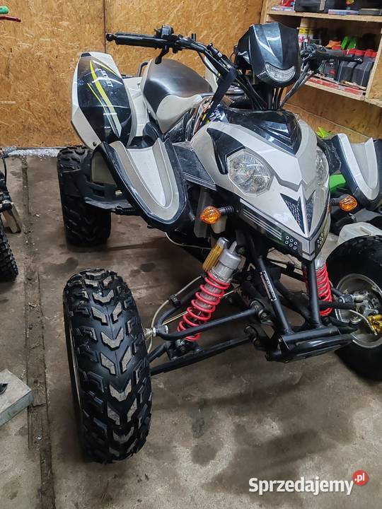 Naprawa i serwis Quady crossy skutery motorowery Pozostałe Niemiry